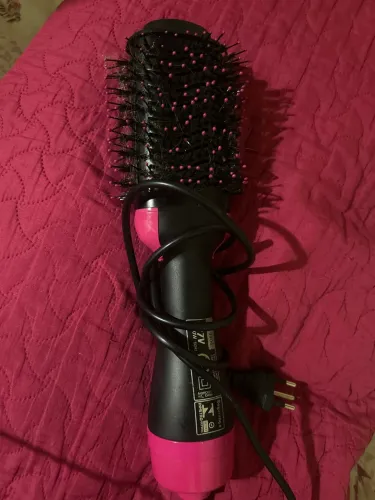 Prancha pra cabelo