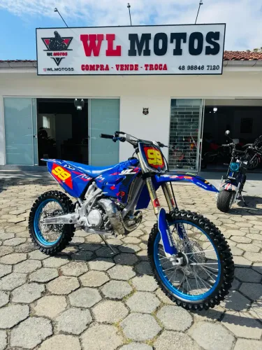 YAMAHA YZ250X
