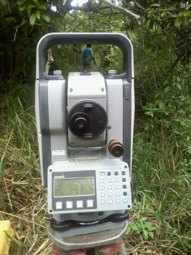 Topógrafo