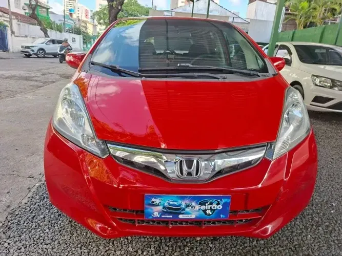 Honda Fit LX 1.4/ 1.4 Flex 8v/16v 5P Aut. 2013