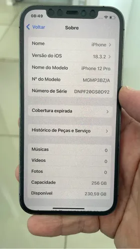 iPhone 12 Pro