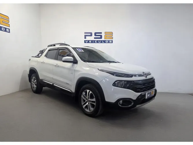 Fiat Toro Freedom 2.0 16V 4X4 Diesel Aut. 2020