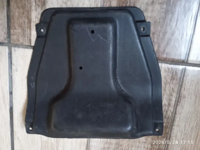 Moldura Interna Tampa Traseira Ford Versailles 