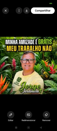 Jardineiro Raiz