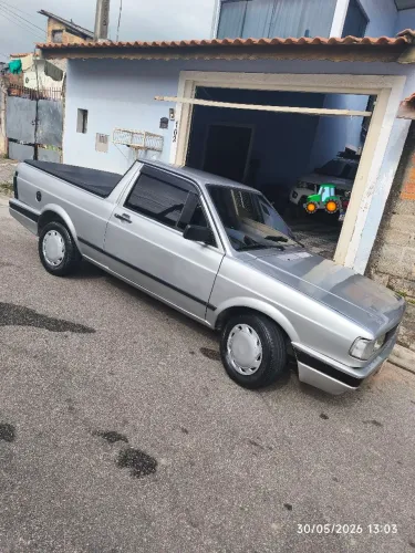 Volkswagen Saveiro CL 1.6 MI / CL/ C 1.6 1994