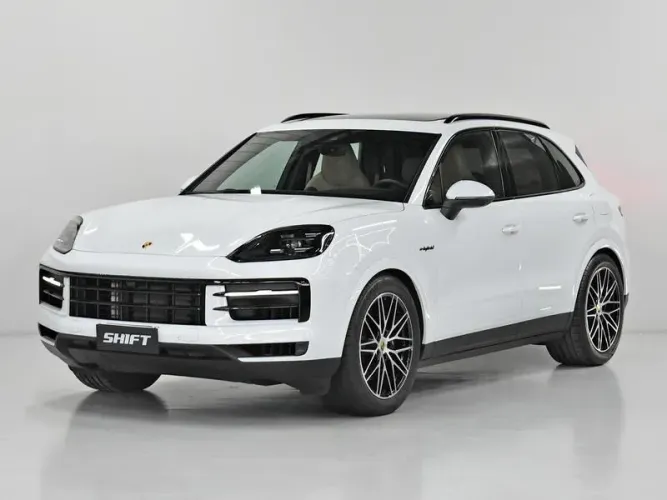 Porsche Cayenne E-hybrid 3.0 V6 462cv 2024