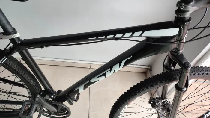 bicicleta aro 29 leia!