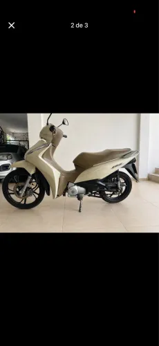 Moto Honda biz