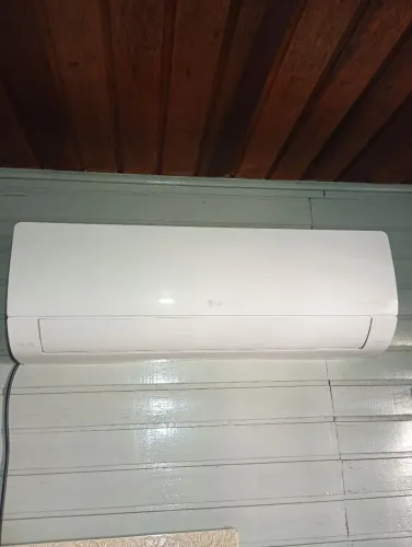 Ar condicionado LG inverter 12.000 Btus