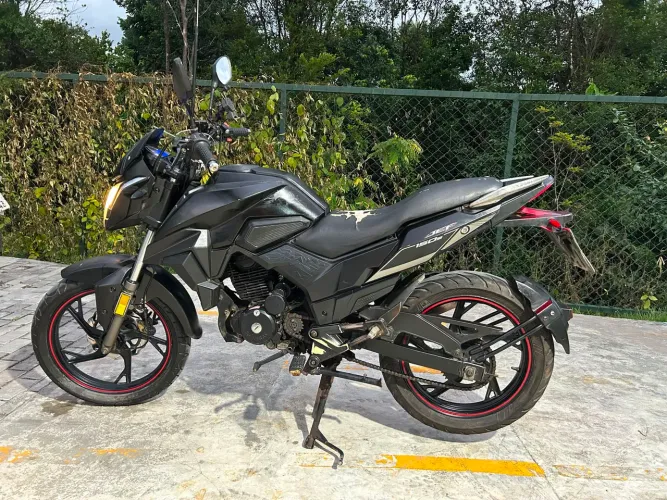 Shineray Jef 150 S