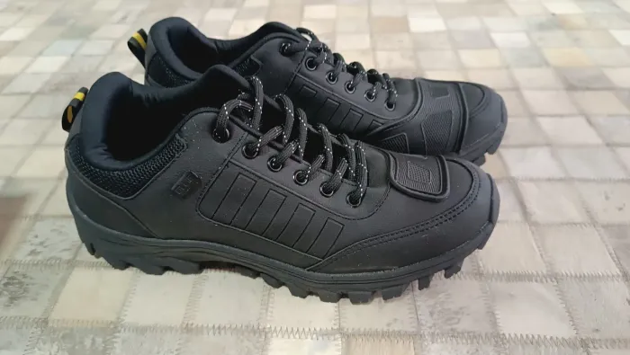 Tênis Masculino Moto Motoqueiro 42 Preto 