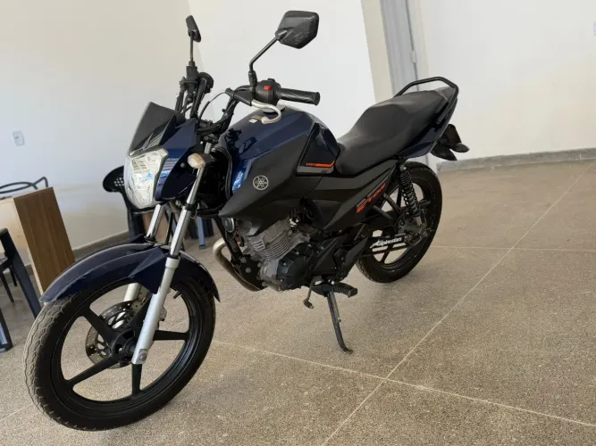 Yamaha Factor 150 2024 Ed Leia Tudo Abaixo