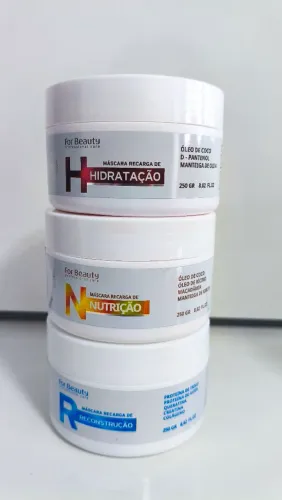Cronograma Capilar For Beauty