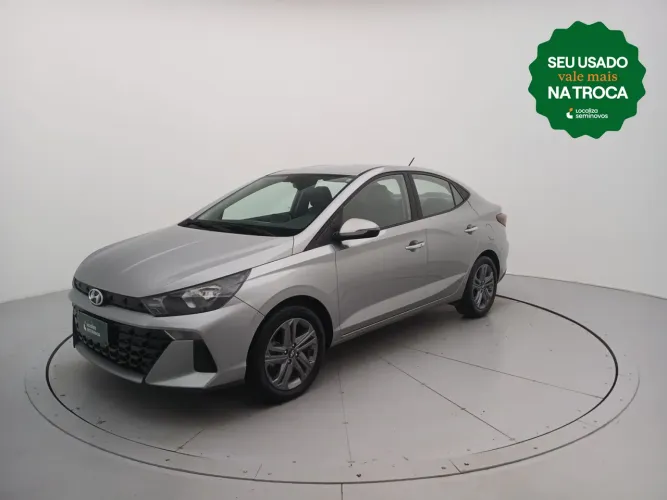 Hyundai HB20S Limited 1.0 TB Flex 12V Aut. 2026