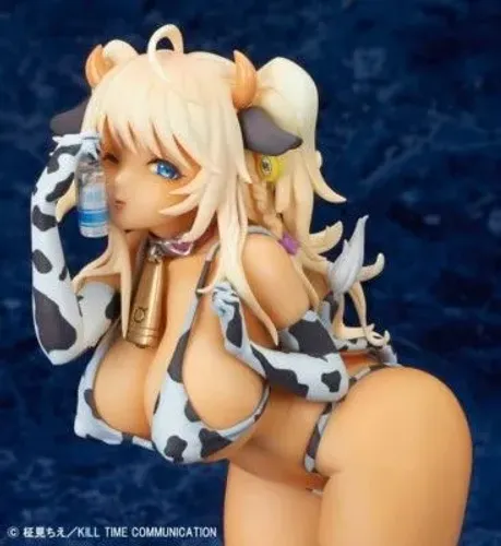 ACTION FIGURE COW girl nsfw