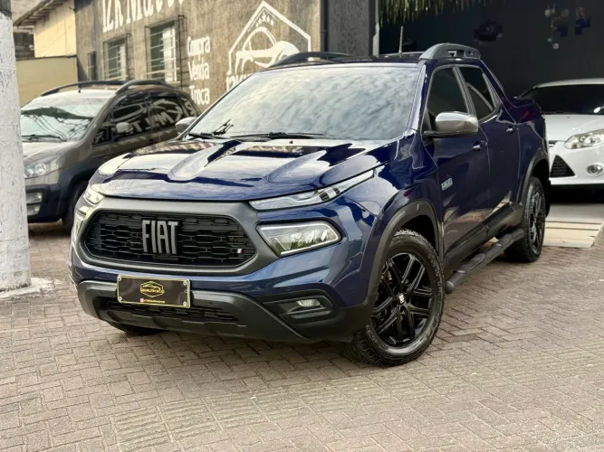 Fiat Toro Ultra 2.0 16V 4X4 Diesel AUT 2022