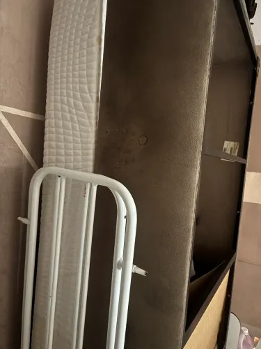Cama hospitalar com motor