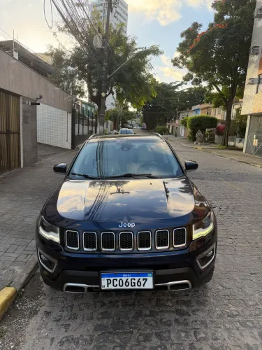 Jeep Compass Limited 2.0 4X4 Diesel 16V Aut. 2020