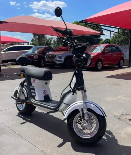 Moto elétrica