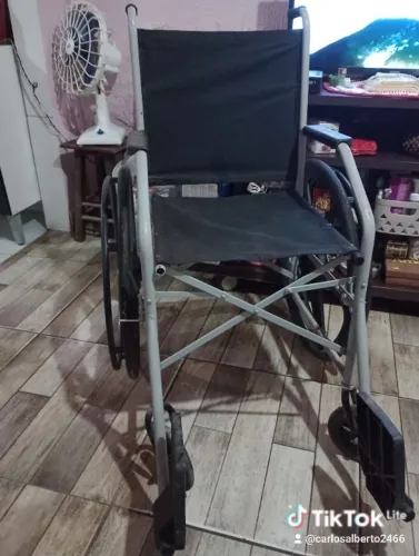 Cadeira de rodas