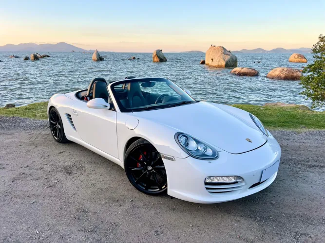 Porsche Boxster 2.9 255cv 2011