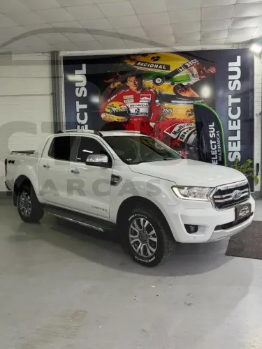 Ford Ranger Limited 3.2 20V 4X4 CD Aut. Dies. 2020
