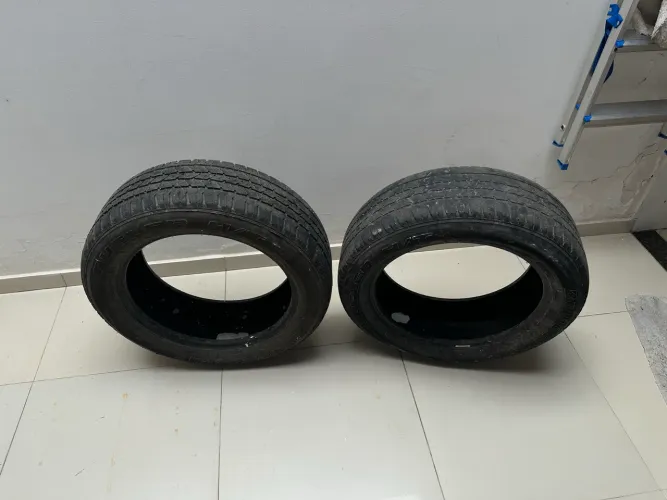 Pneus R18 para SUV