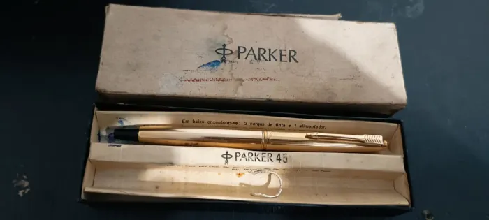 Caneta Parker 45