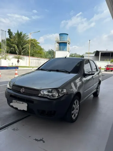 Fiat Siena 1.0/ EX 1.0 MPI Fire/ Fire Flex 8V 2007