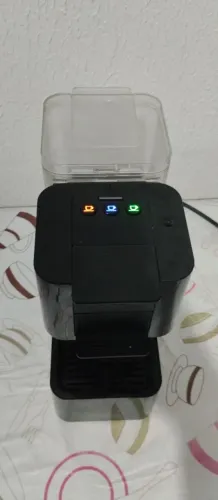 Cafeteira 3 corações