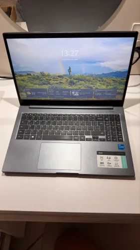 NOTEBOOK SAMSUNG BOOK 550XDA - INTEL CORE i5 11ª GERAÇÃO