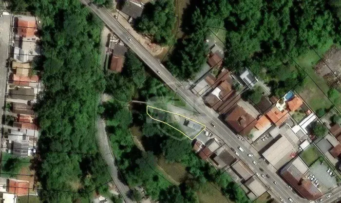 Terreno à venda, 1765 m² por R$ 550.000,00 - Itoupava Norte - Blumenau/SC