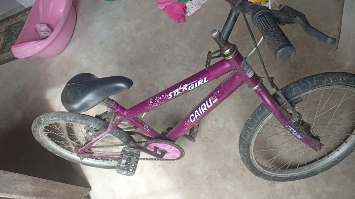 Bicicleta