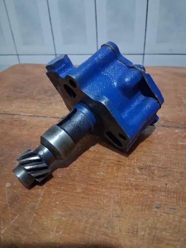 Bomba de óleo maverick, jeep willys ,BF184 ,6 CILINDRO