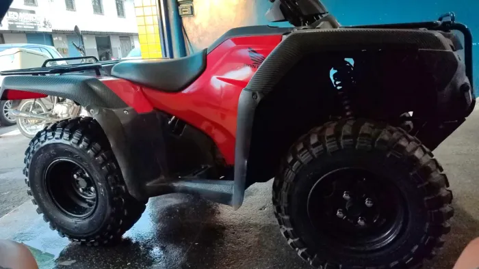 Vendo Quadriciclo em perfeito estado
