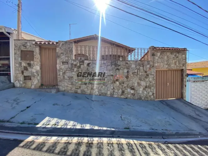 Casa com 3 quartos à venda, 163 m² - Jardim Itamaracá - Indaiatuba/SP