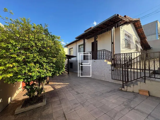 Casa à venda, 200 m² por R$ 990.000,00 - Nova Vista - Belo Horizonte/MG