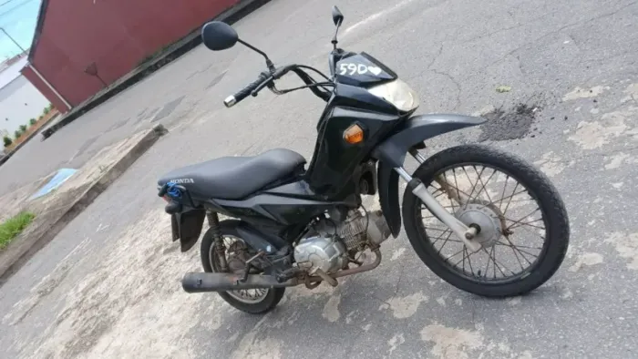 VENDO POP 110i .