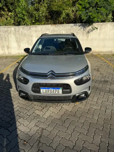 Citroen C4 Cactus Feel 1.6 16V Flex Aut. 2020