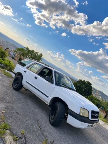 Chevrolet S10 Blazer Colina 2.4/2.4 MPFI F.power 2005