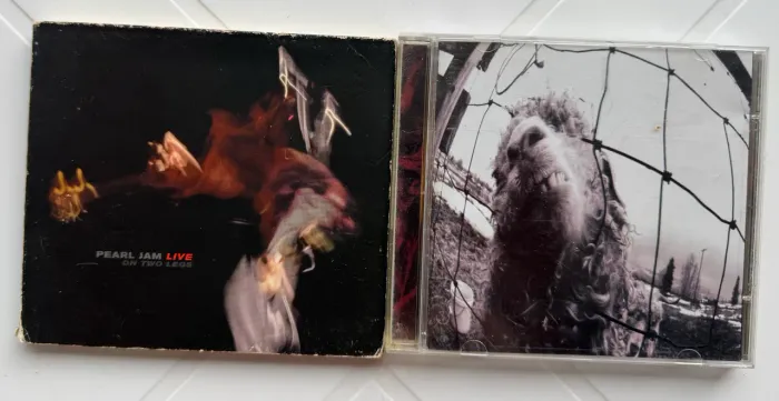 Cd Pearl Jam