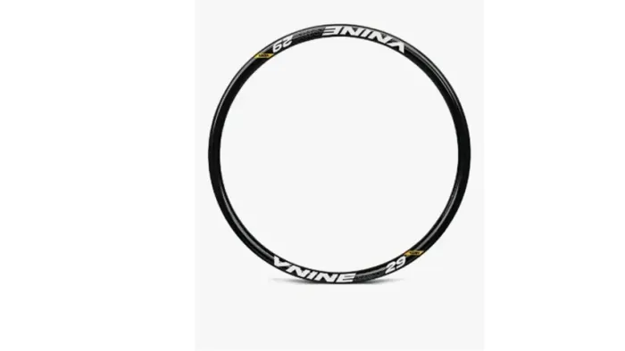 Par Aro Preto 29" Vzan Vnine 36 Furos