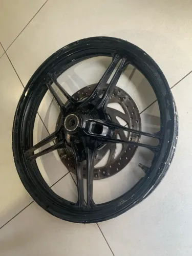 Roda Dianteira Completa Fazer 250