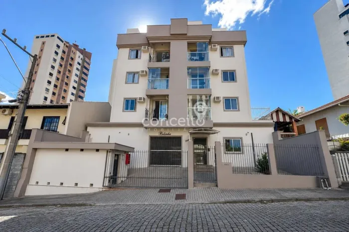 Apartamento Semimobiliado com 1 Dormitório na Vila Nova!