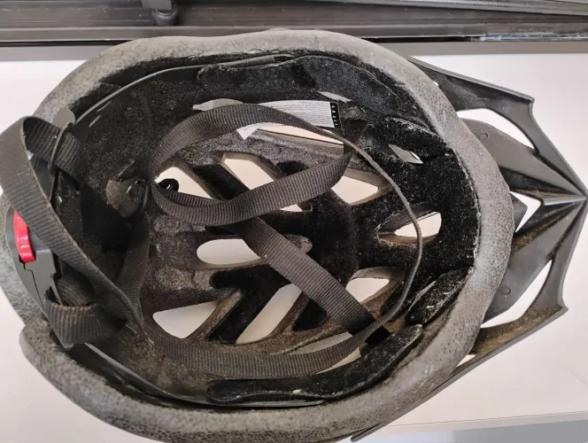 Capacete de bicicleta