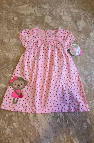 vestido child of mine carters 18 mese
