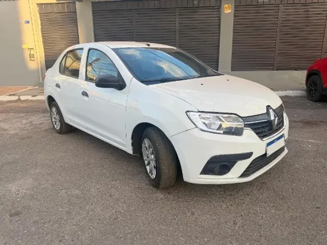 Renault Logan Zen Flex 1.0 12V 4P Mec. 2024