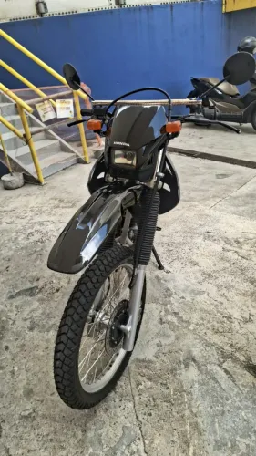 Honda XR 250 Tornado 2008.