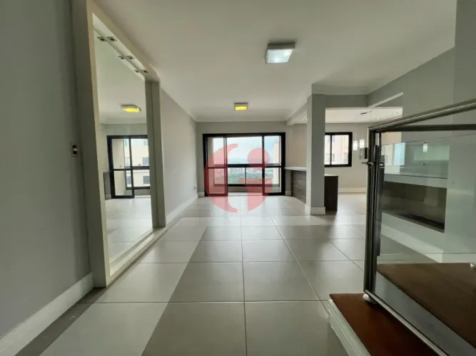 Cobertura duplex para venda e locação com 3 quartos e 3 vagas de garagem - 155m² no Jardim