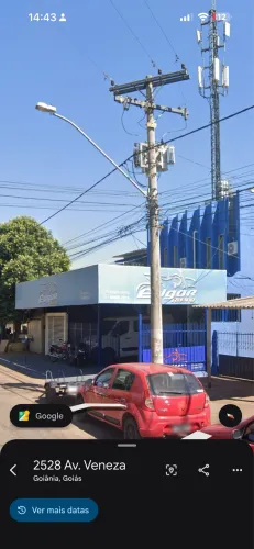 Sala Comercial Avenida Veneza Jardim Europa